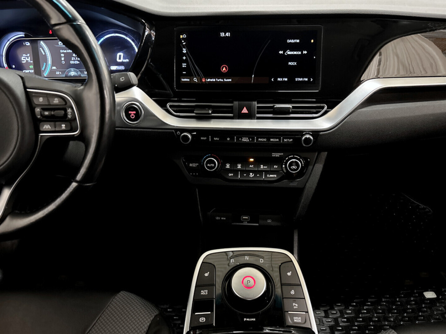 KIA Niro Electric 2022