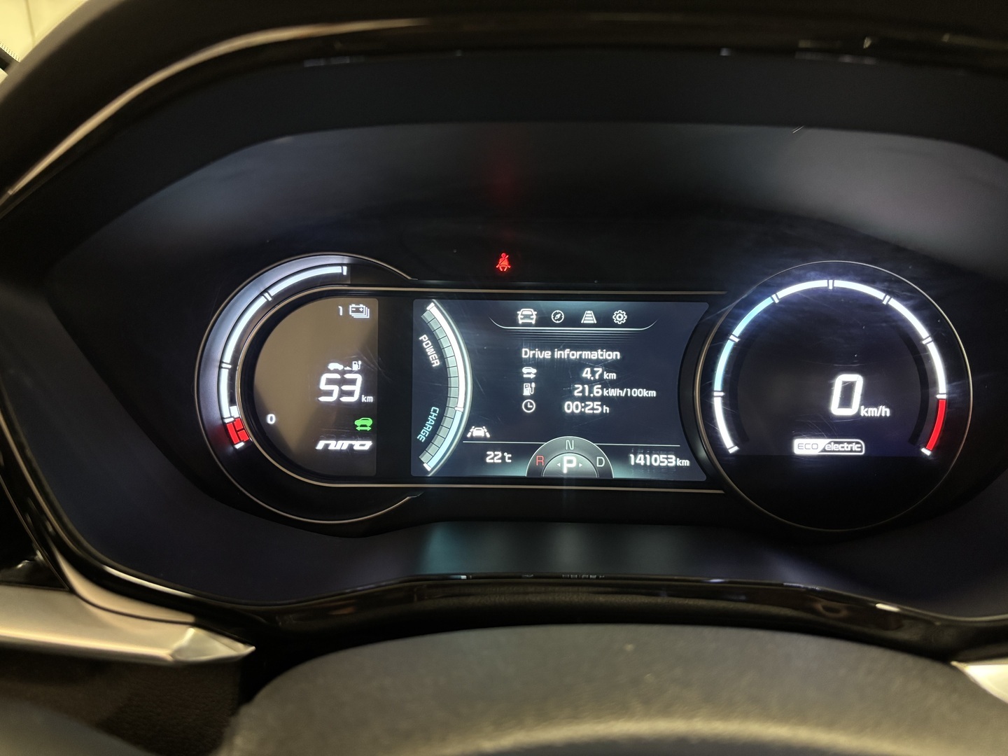 KIA Niro Electric 2022
