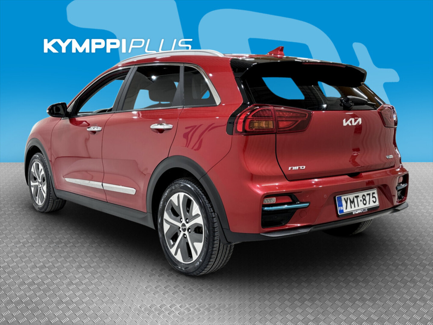 KIA Niro Electric 2022