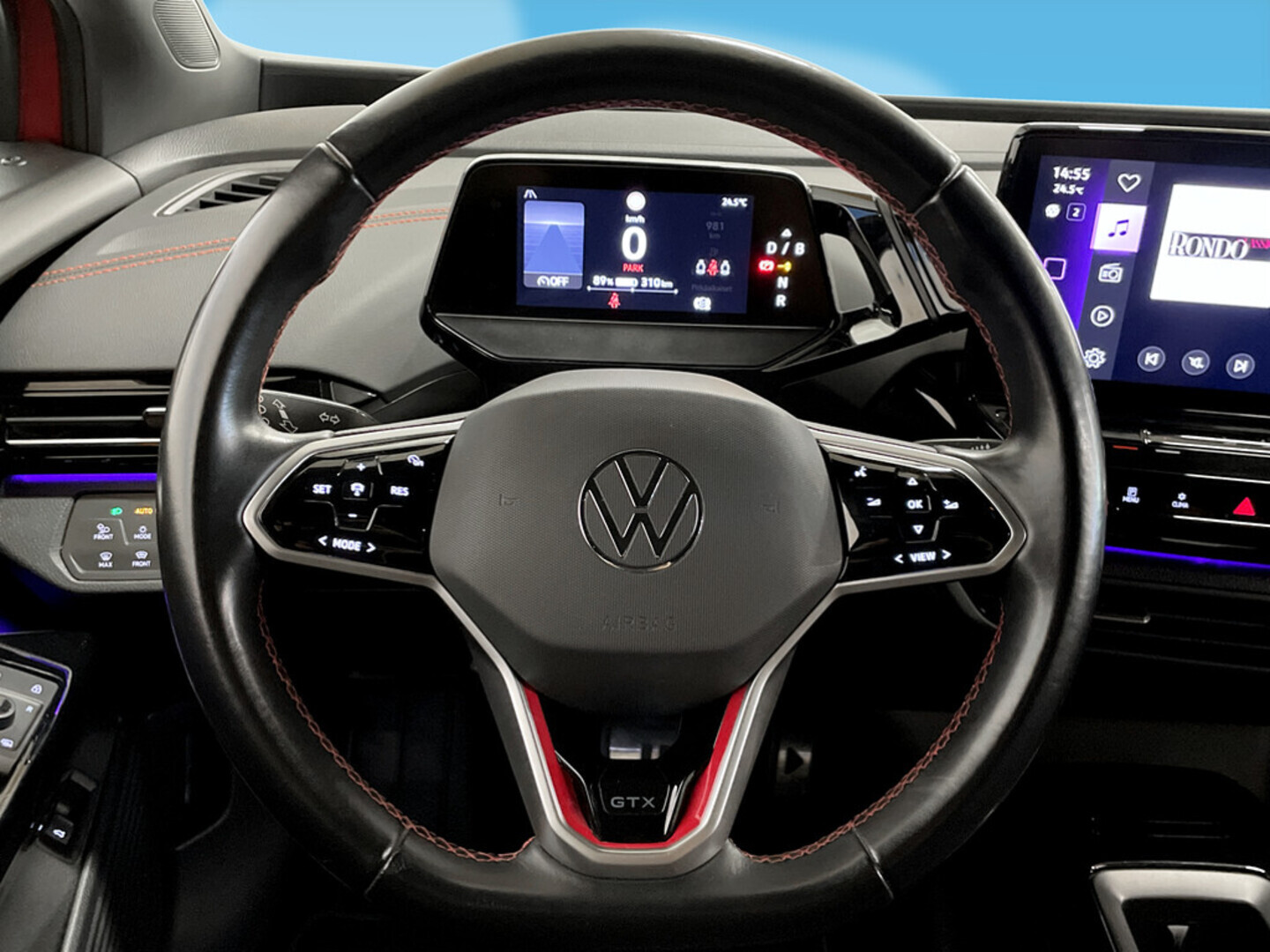 VOLKSWAGEN ID.5 2023
