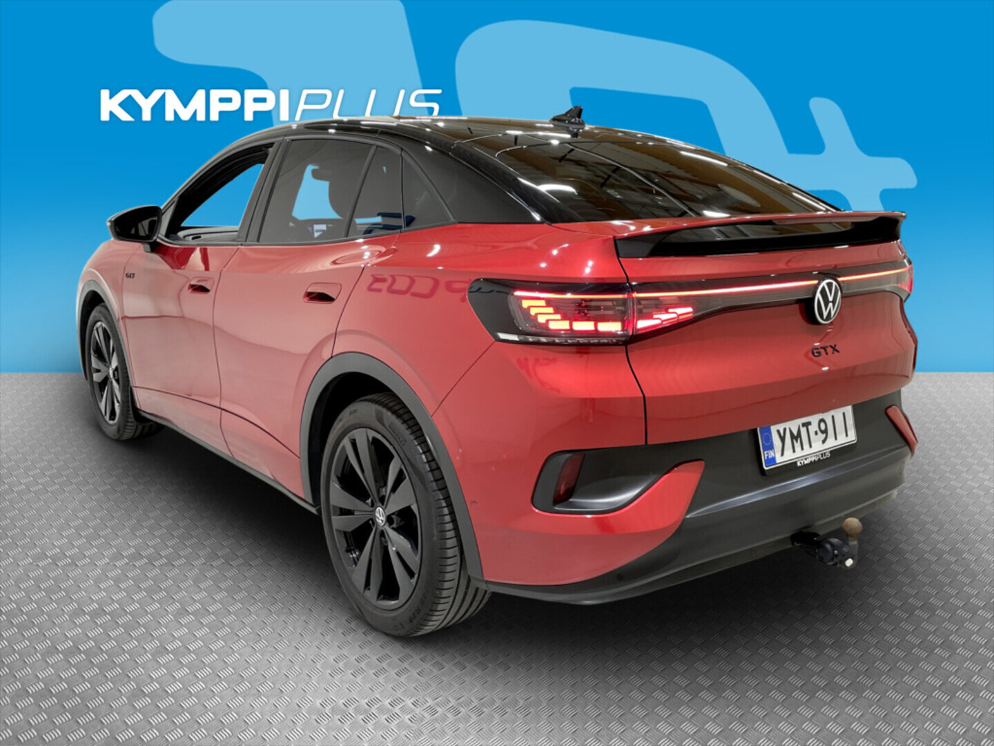 VOLKSWAGEN ID.5 2023