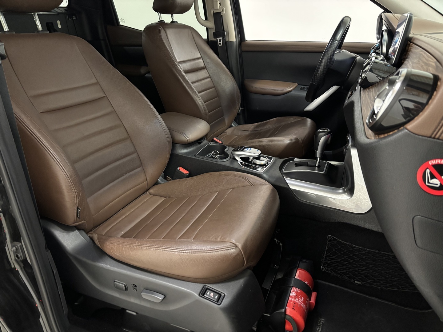 MERCEDES-BENZ X 2018