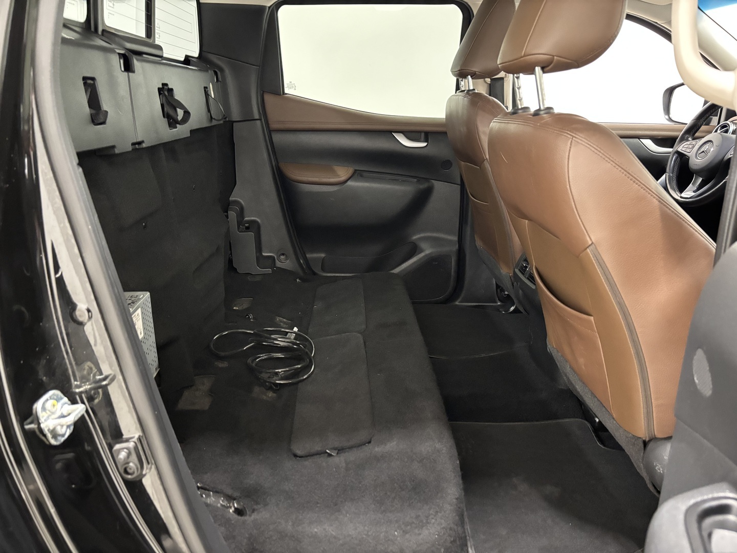 MERCEDES-BENZ X 2018