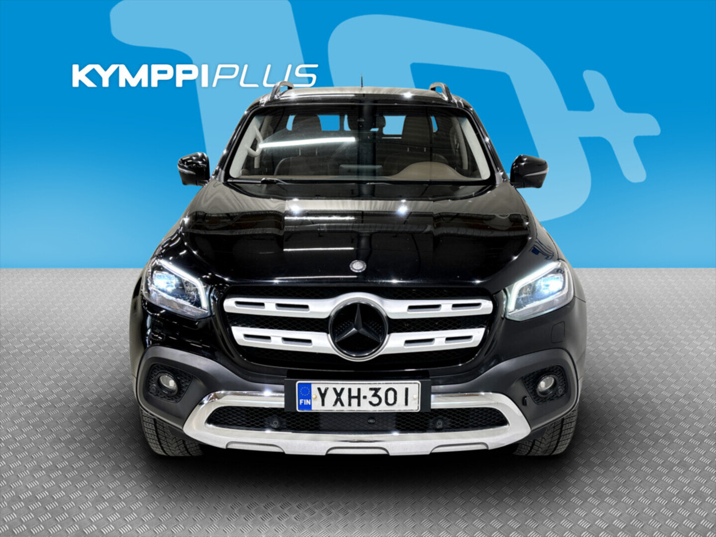 MERCEDES-BENZ X 2018