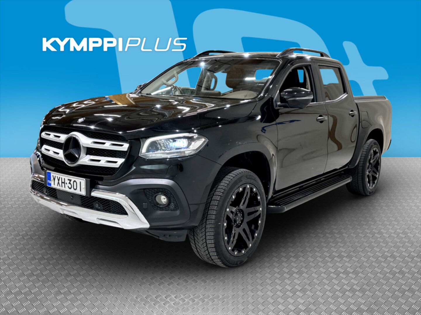 MERCEDES-BENZ X 2018