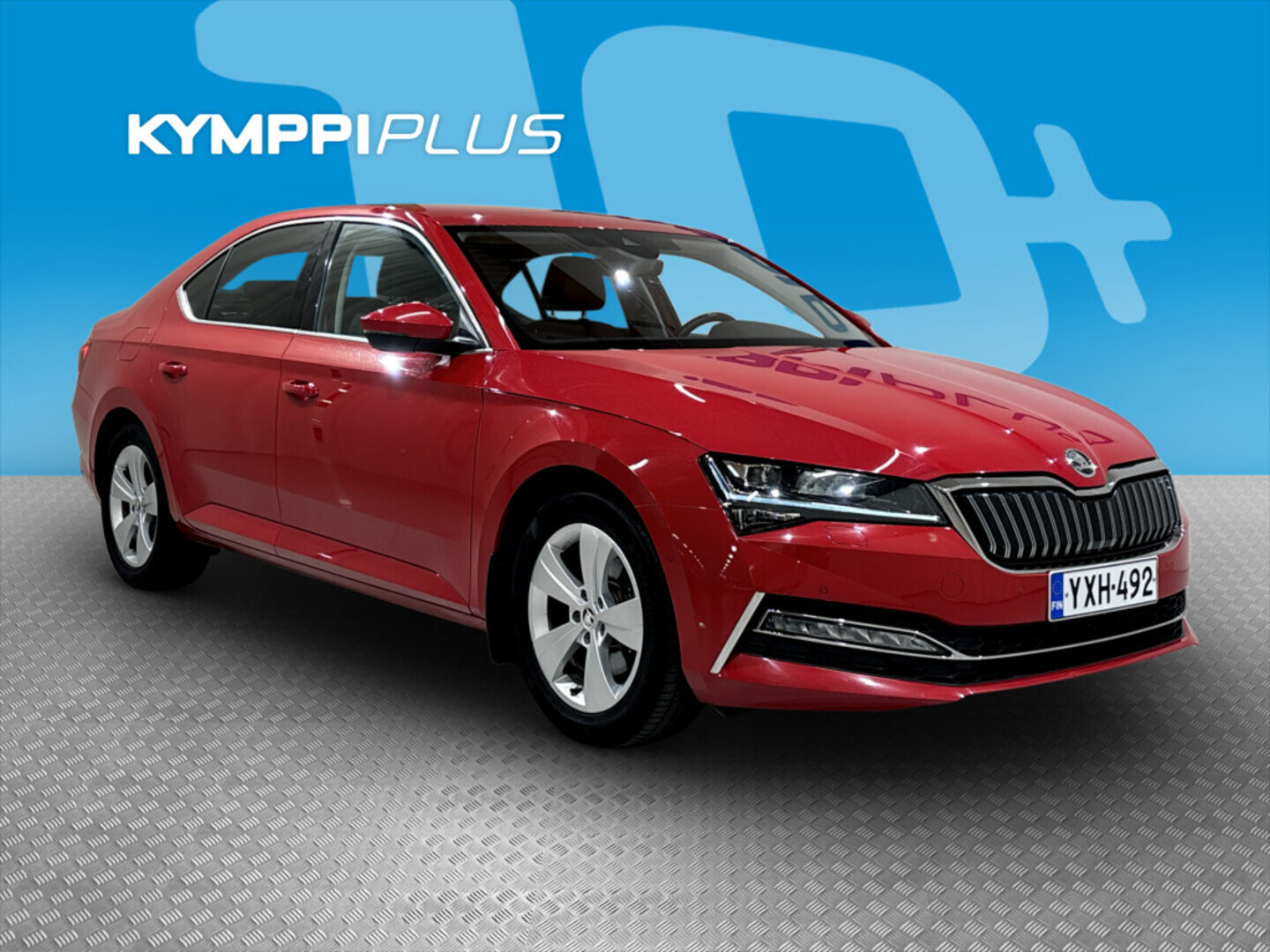 SKODA Superb 2020