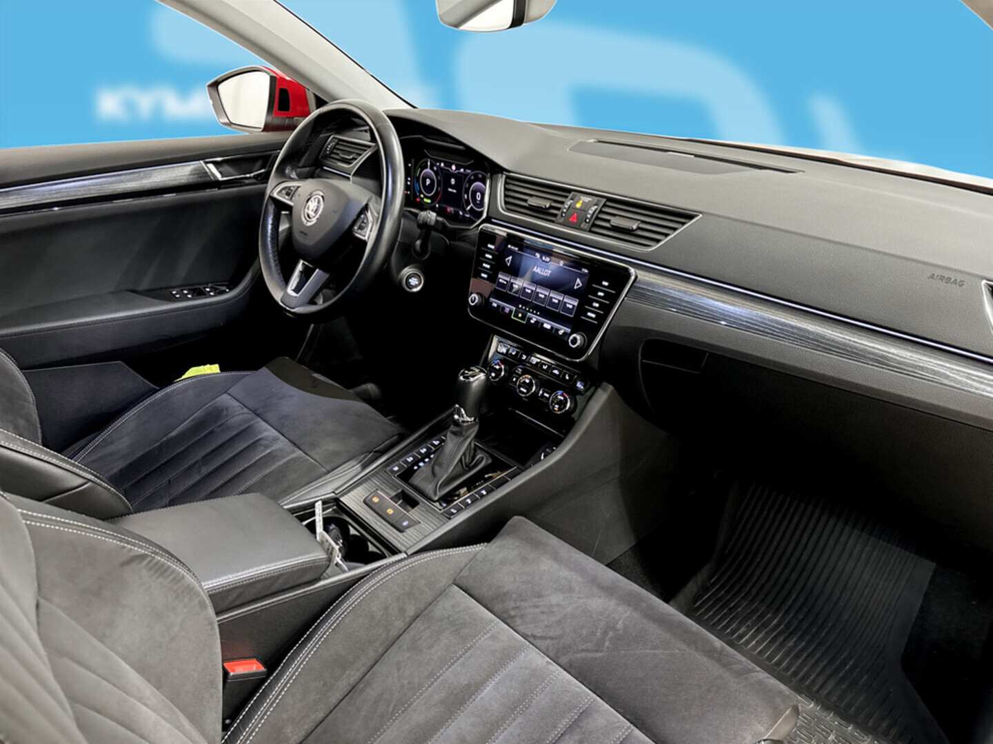 SKODA Superb 2020