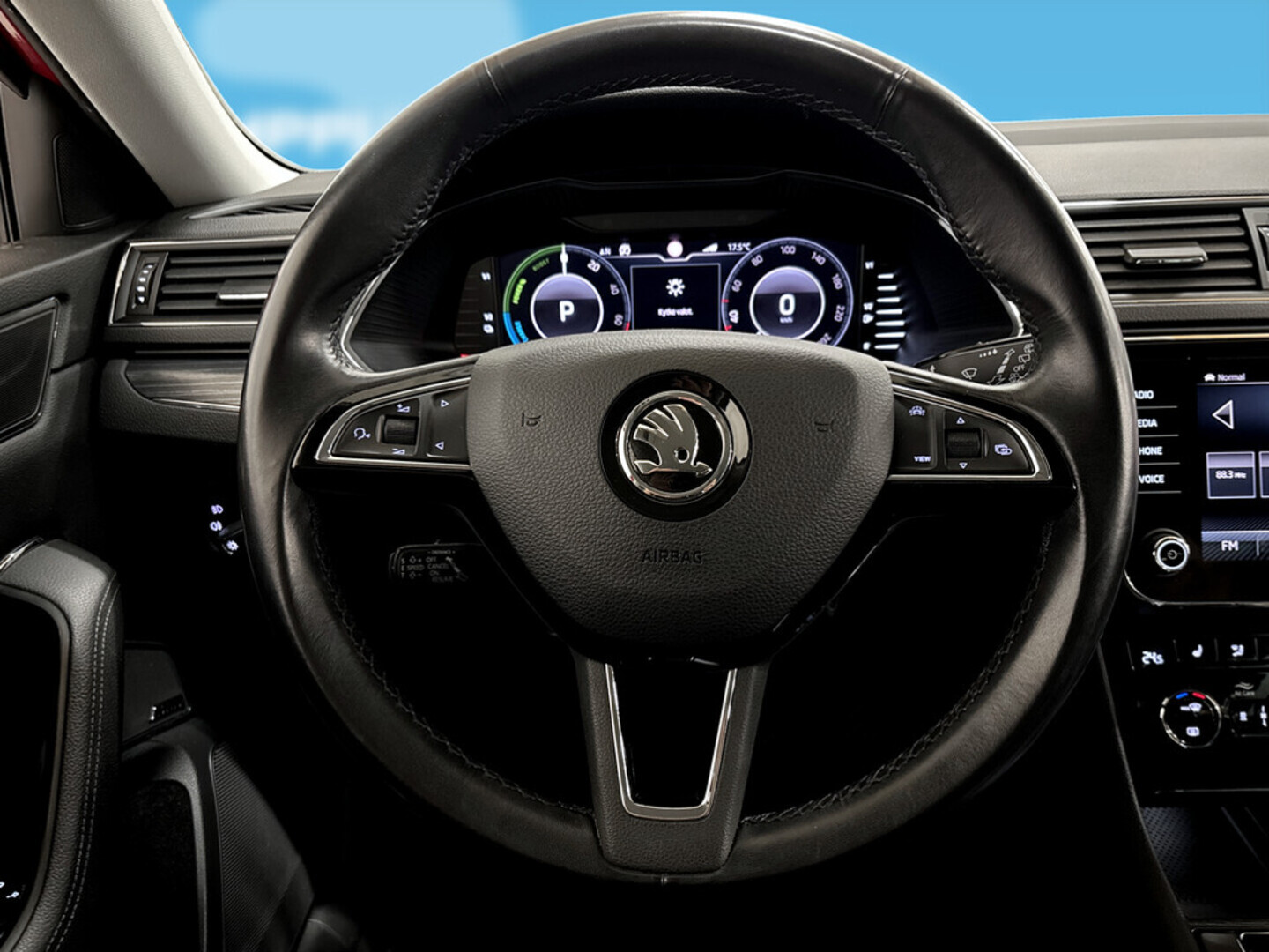 SKODA Superb 2020