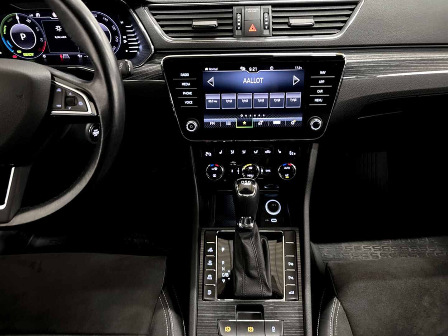 SKODA Superb 2020