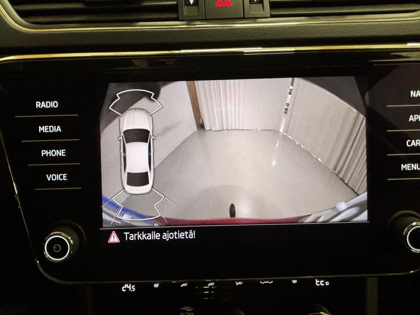 SKODA Superb 2020