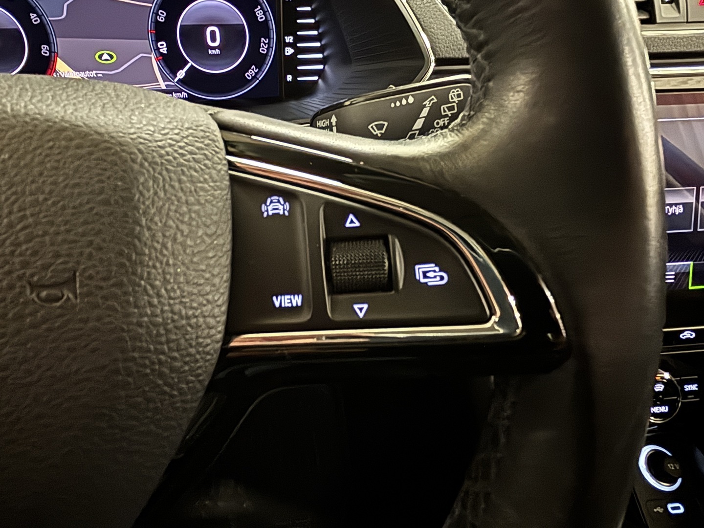 SKODA Superb 2020