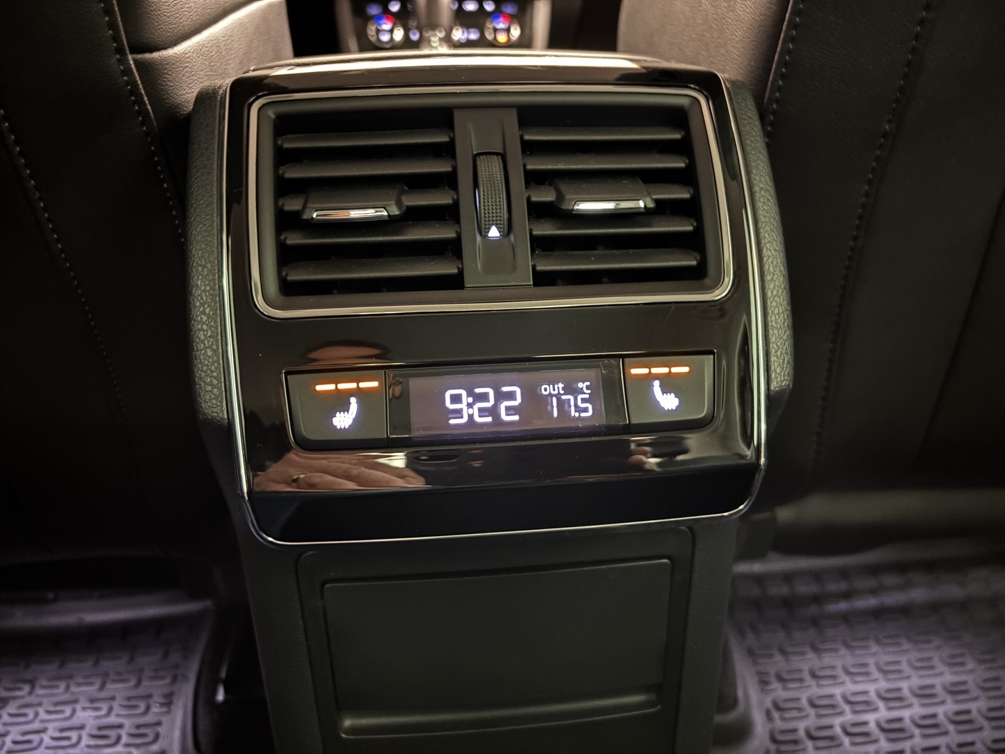 SKODA Superb 2020