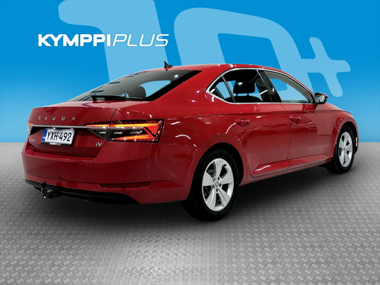 SKODA Superb 2020