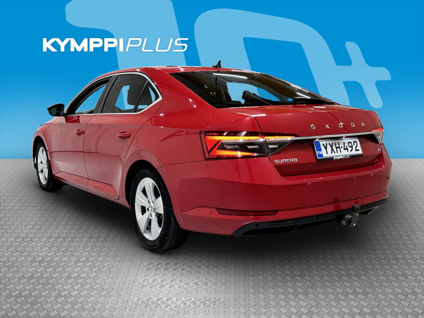 SKODA Superb 2020