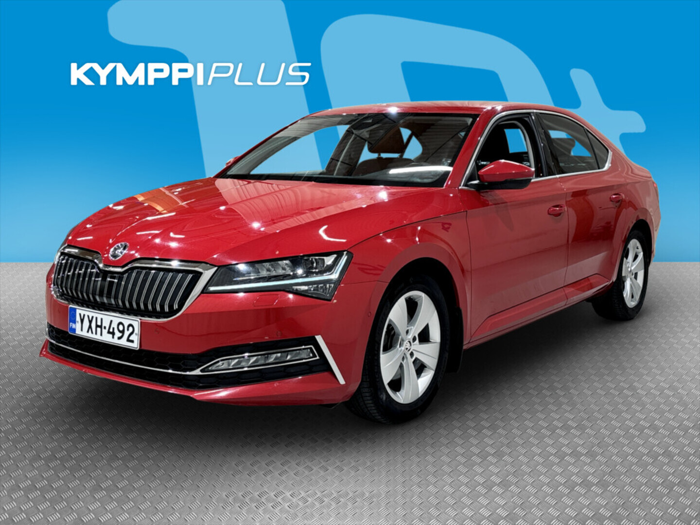 SKODA Superb 2020
