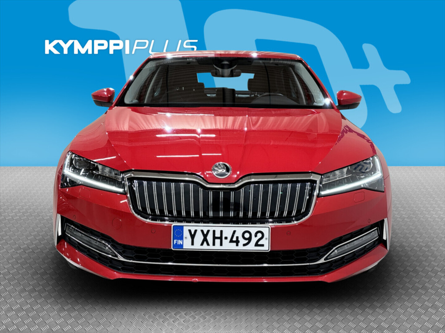 SKODA Superb 2020