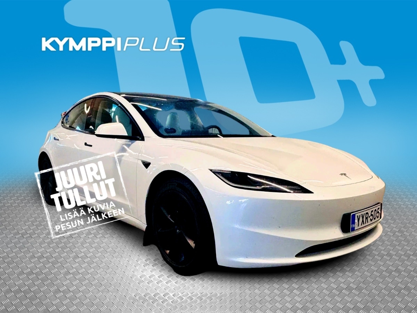 TESLA Model 3 2024