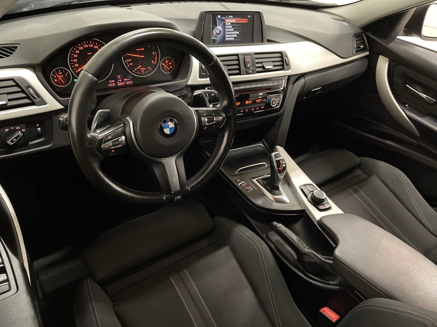 BMW 335 2016