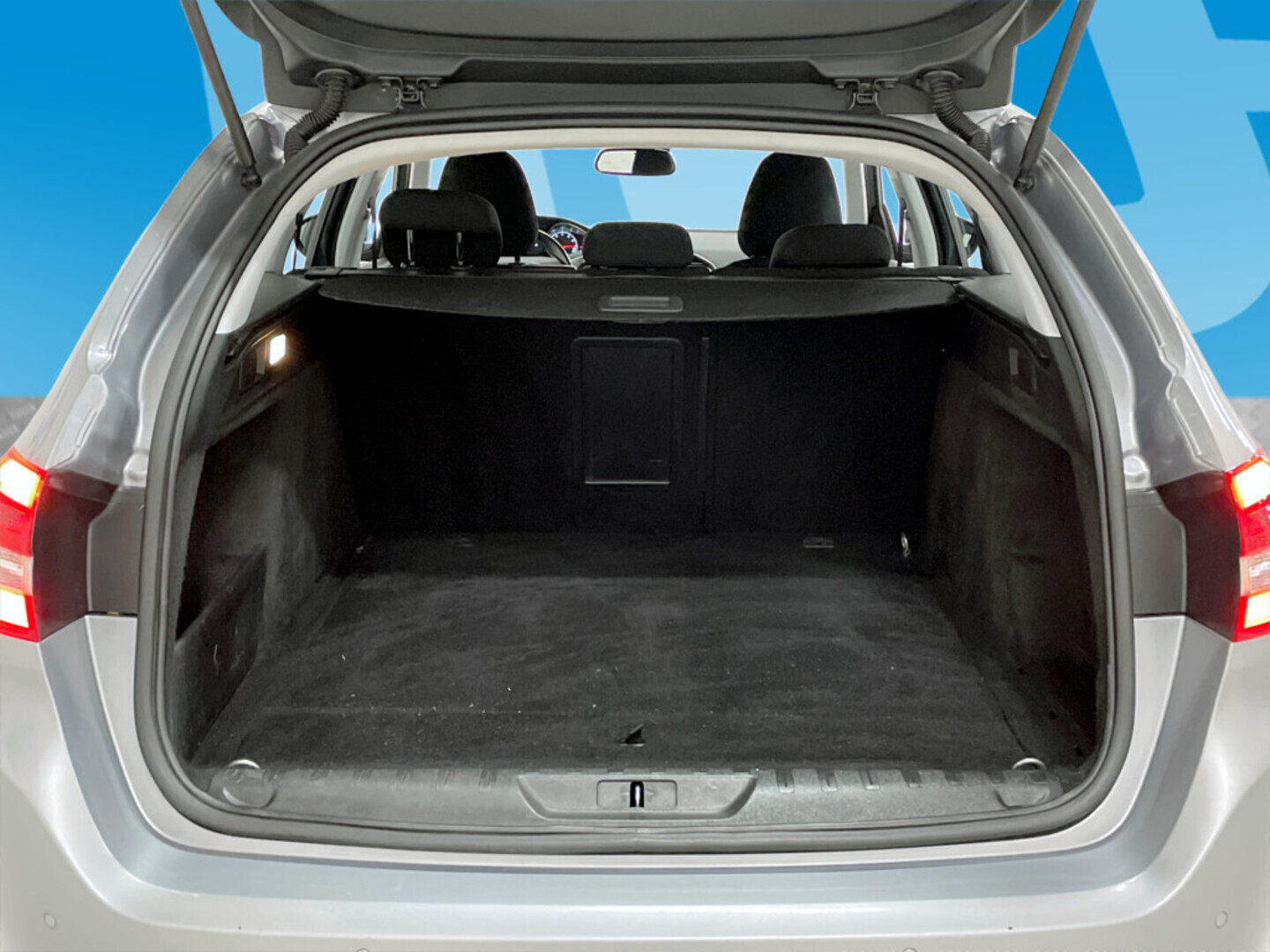 PEUGEOT 308 2018