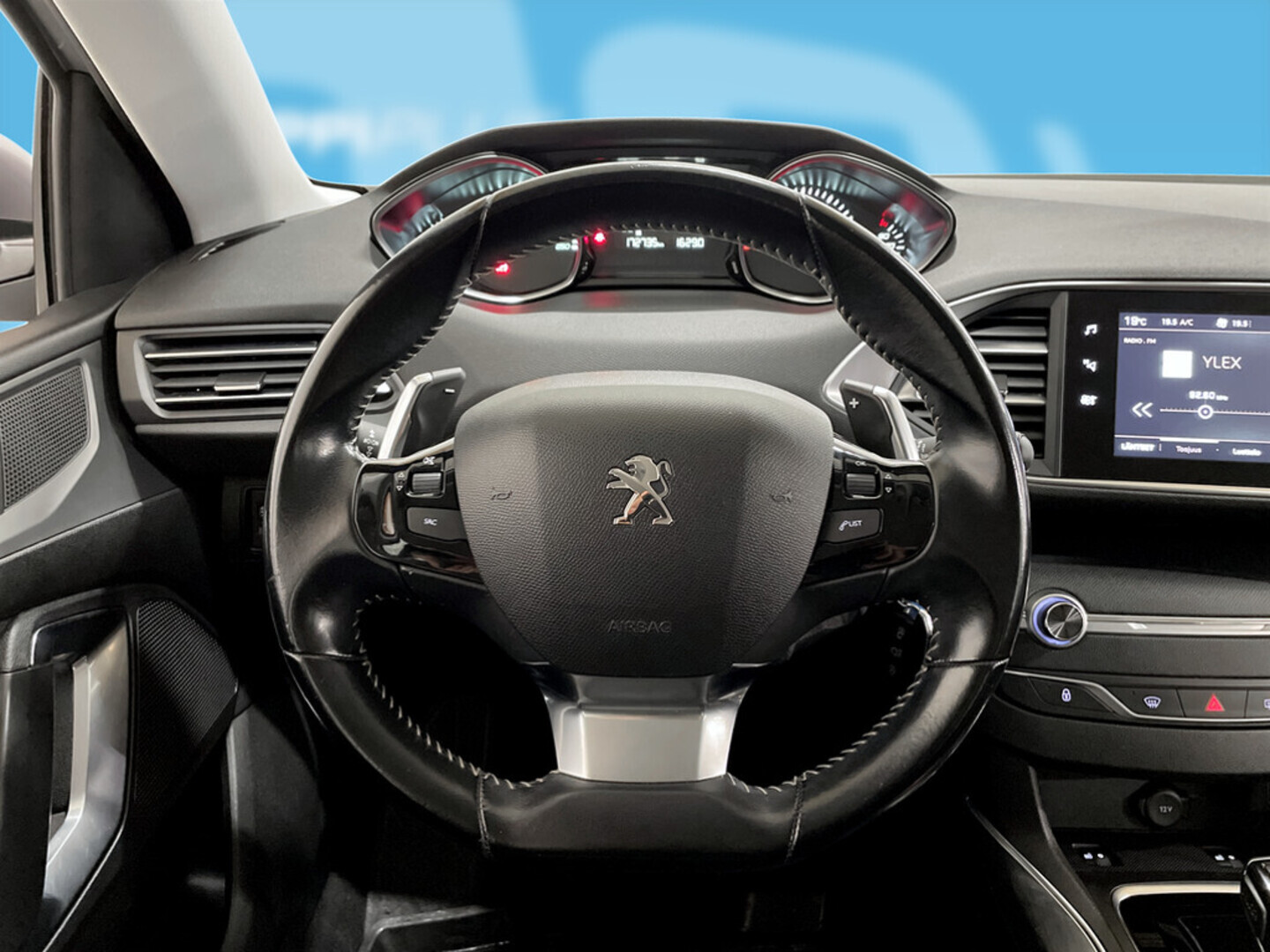PEUGEOT 308 2018