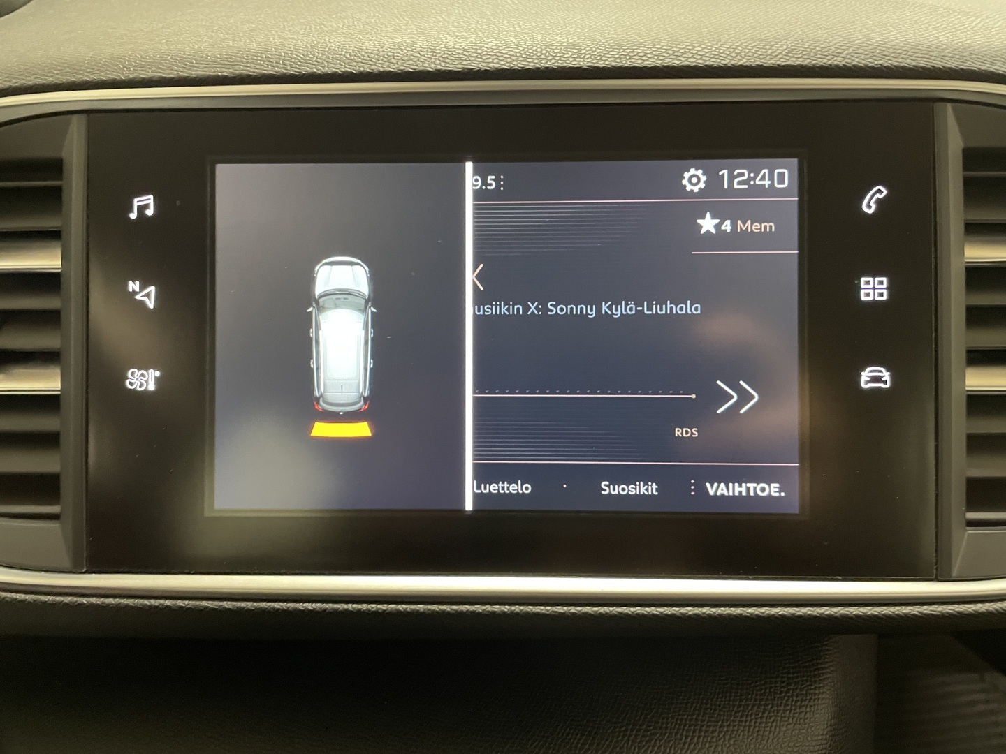 PEUGEOT 308 2018