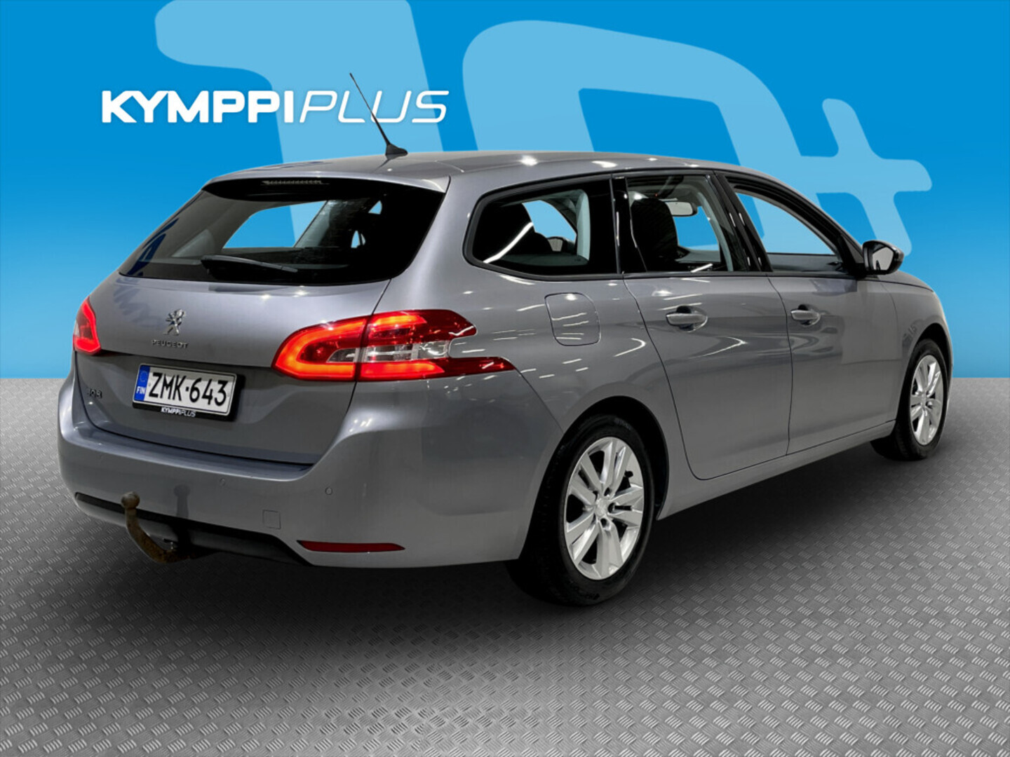 PEUGEOT 308 2018