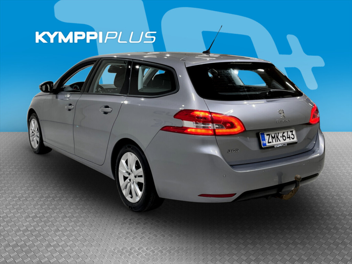 PEUGEOT 308 2018