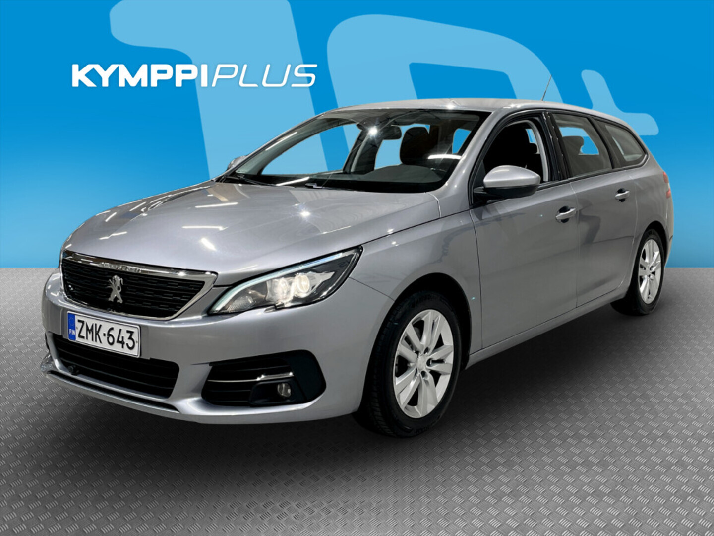 PEUGEOT 308 2018