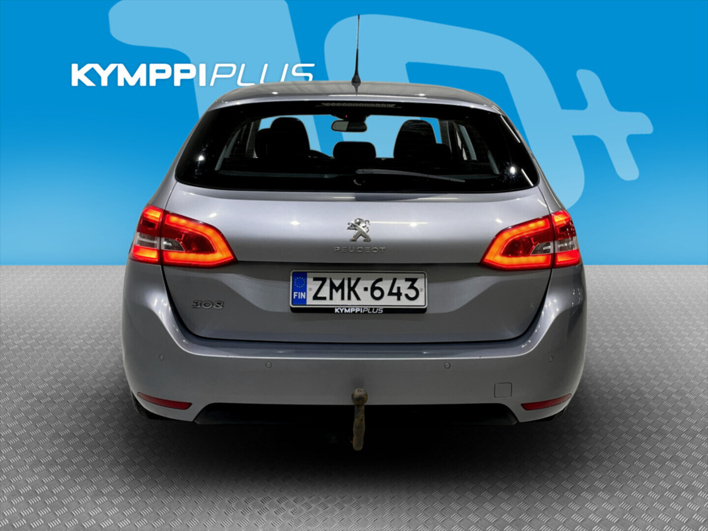 PEUGEOT 308 2018