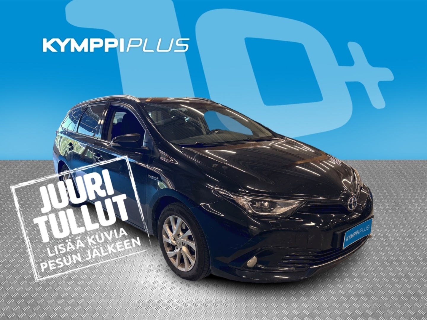 TOYOTA Auris 2018
