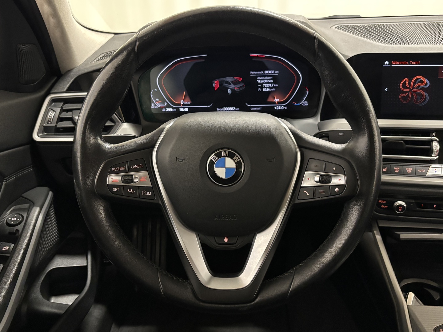 BMW 320 2019