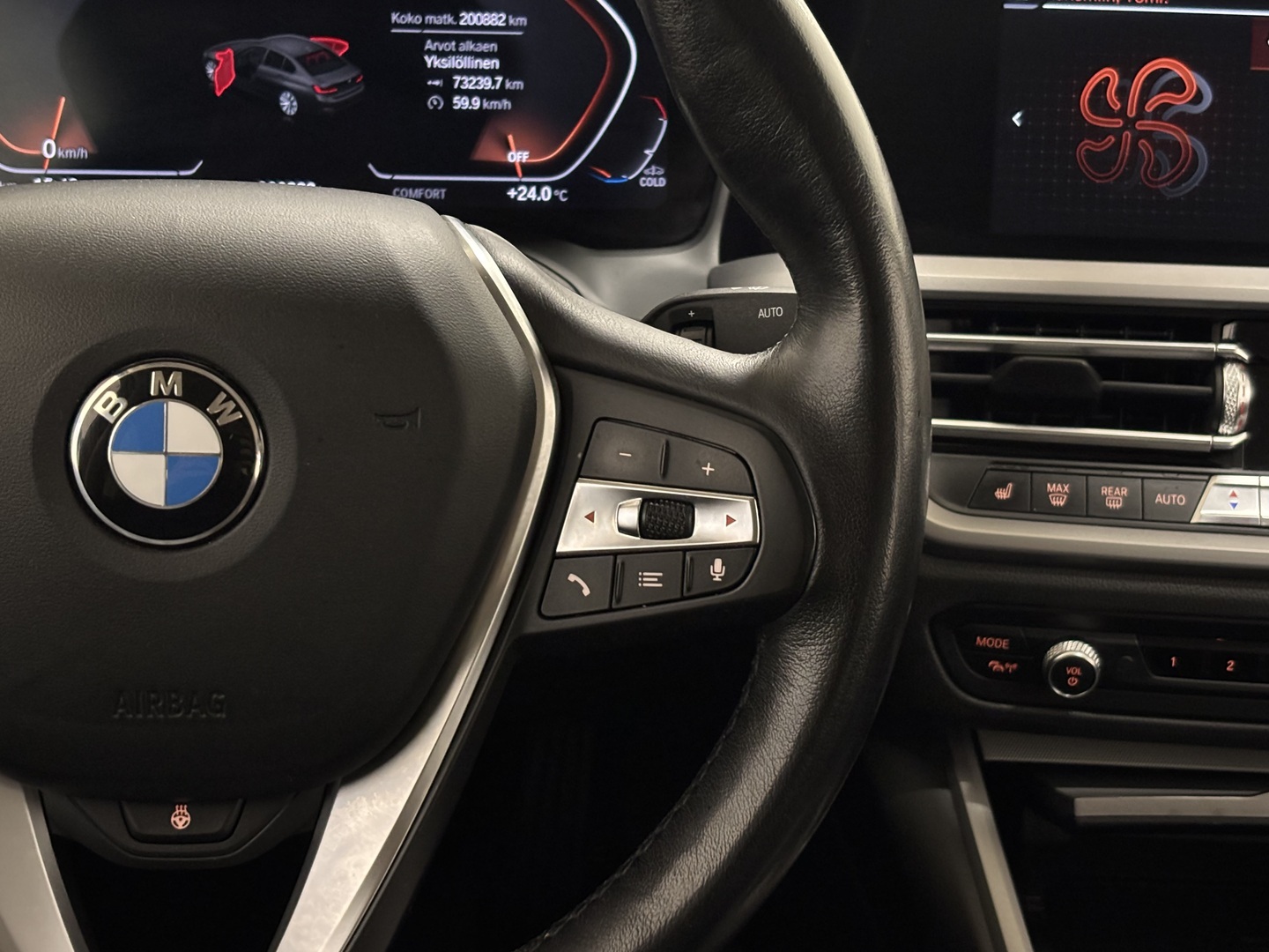 BMW 320 2019