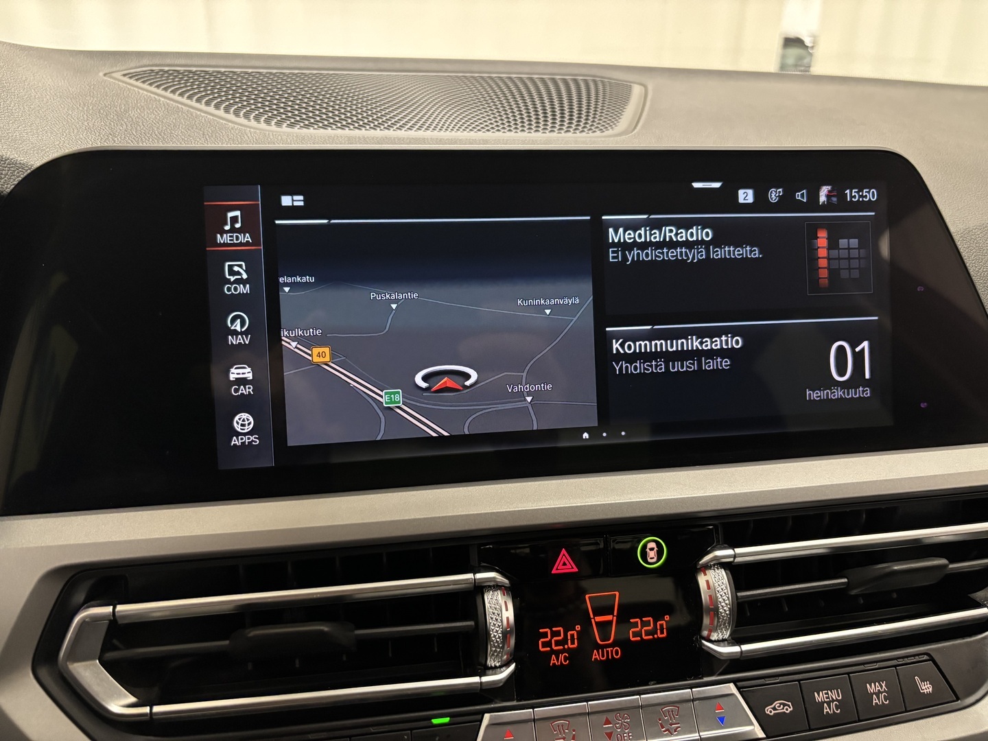 BMW 320 2019