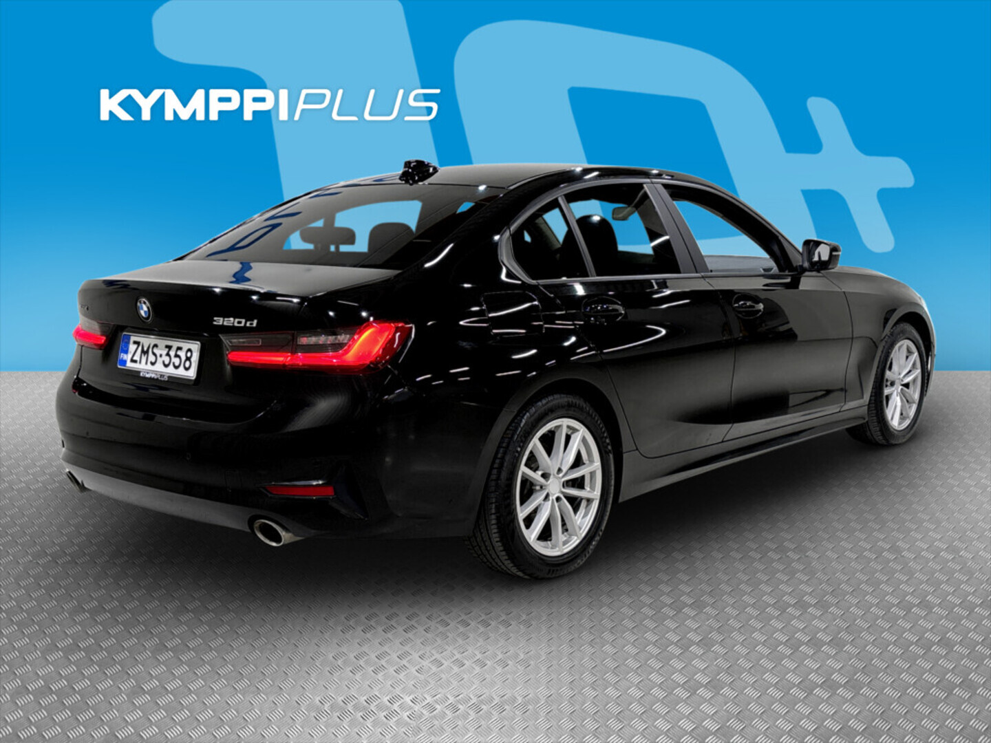 BMW 320 2019