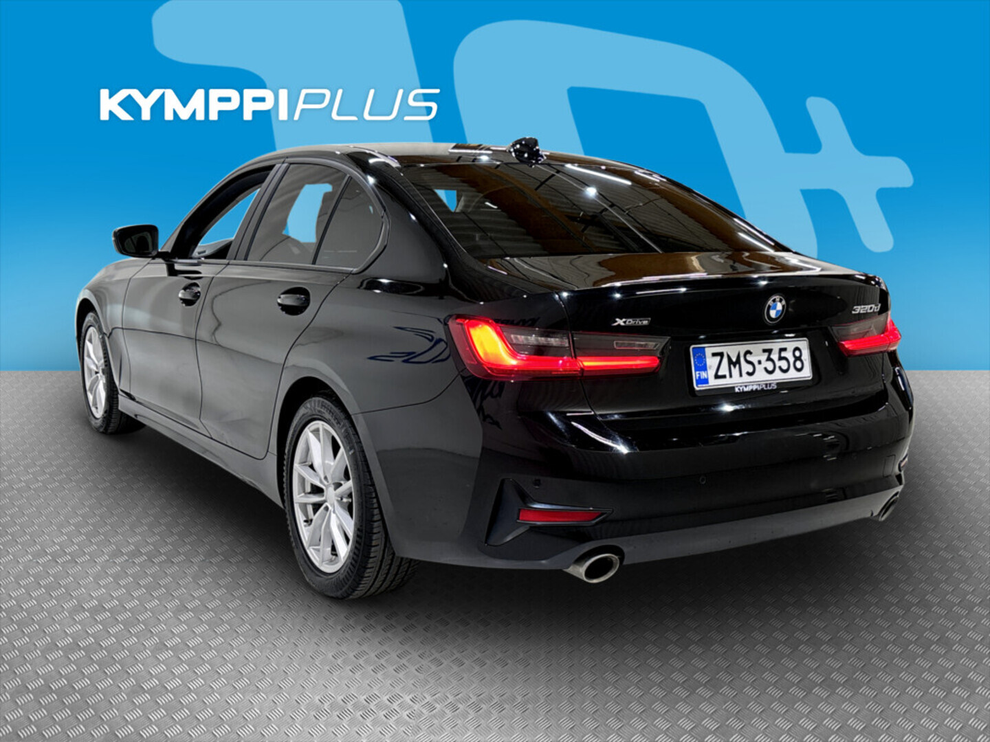 BMW 320 2019
