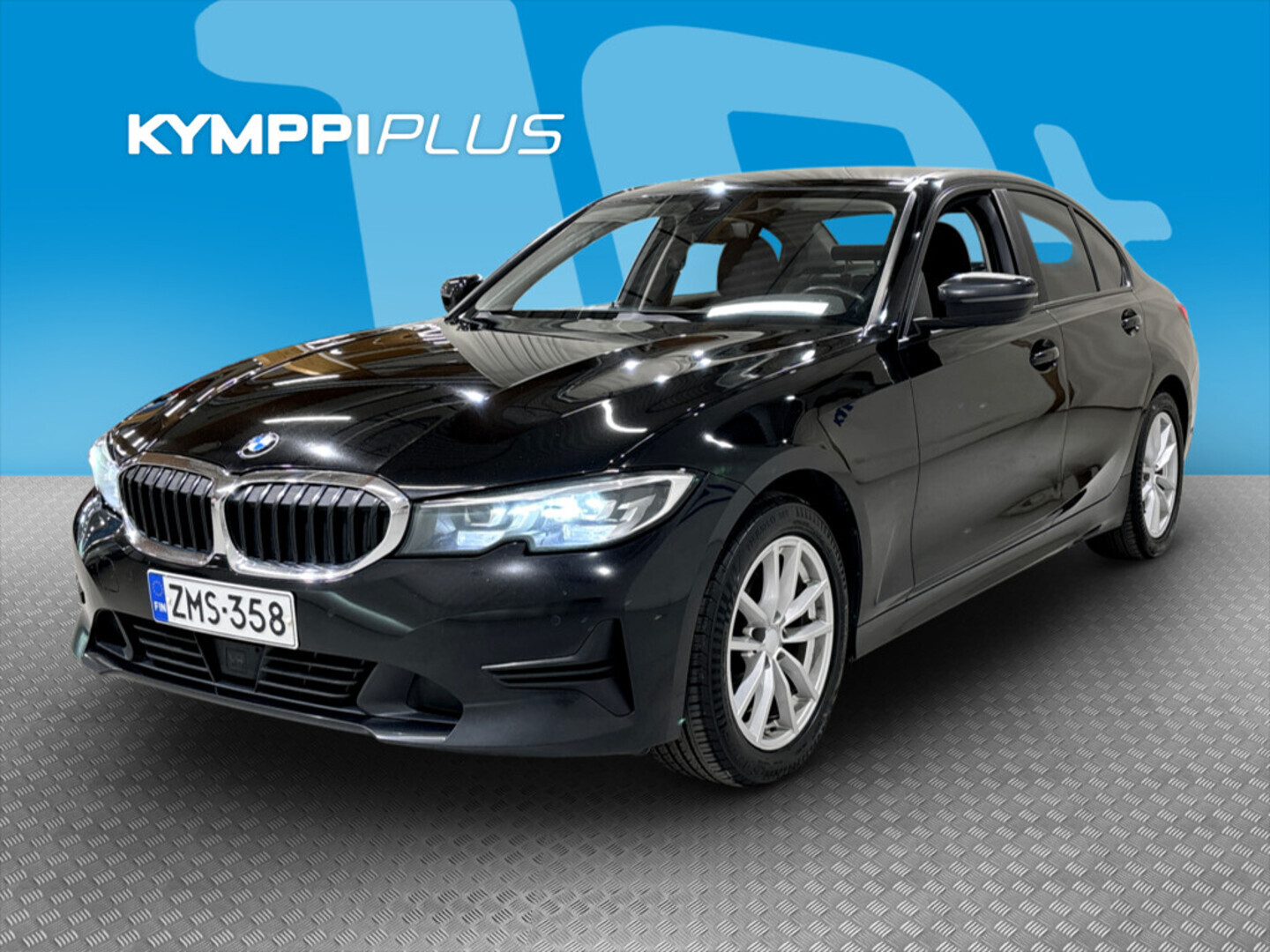 BMW 320 2019
