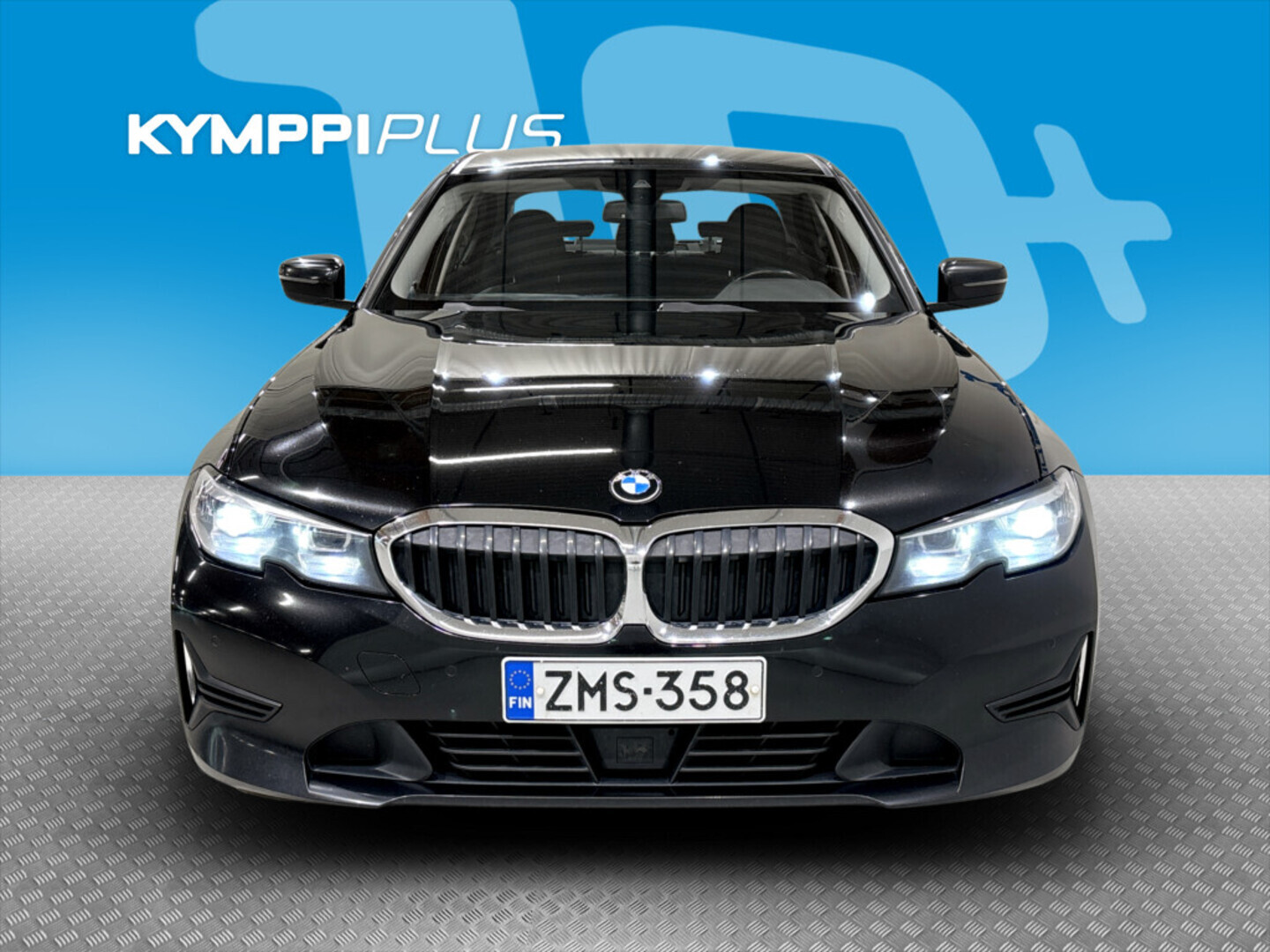 BMW 320 2019