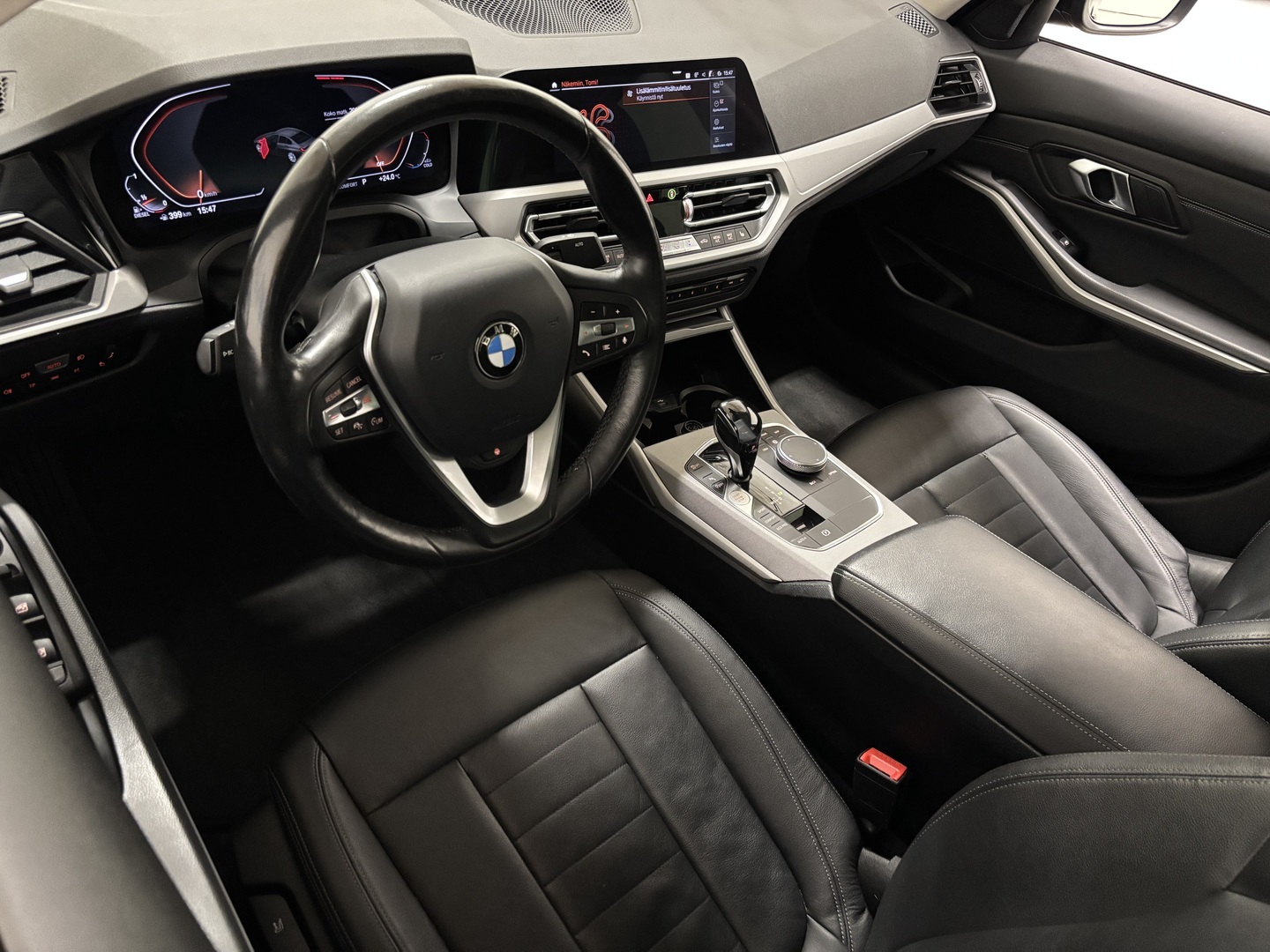 BMW 320 2019