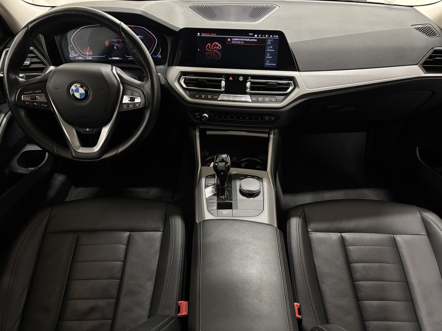 BMW 320 2019
