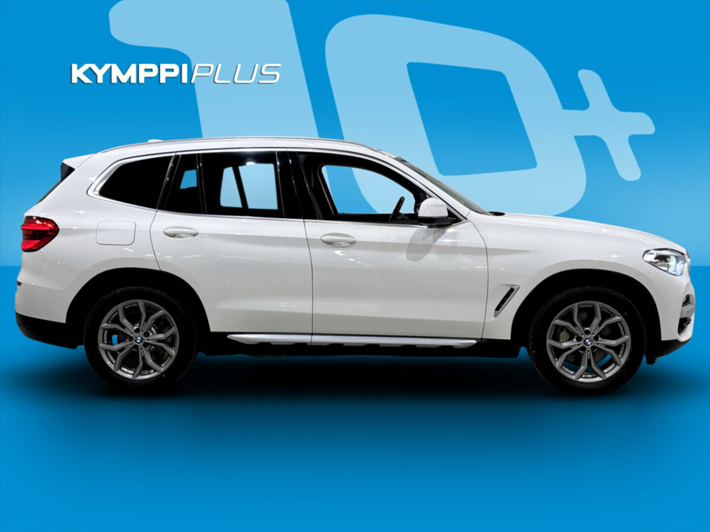 BMW X3 2020