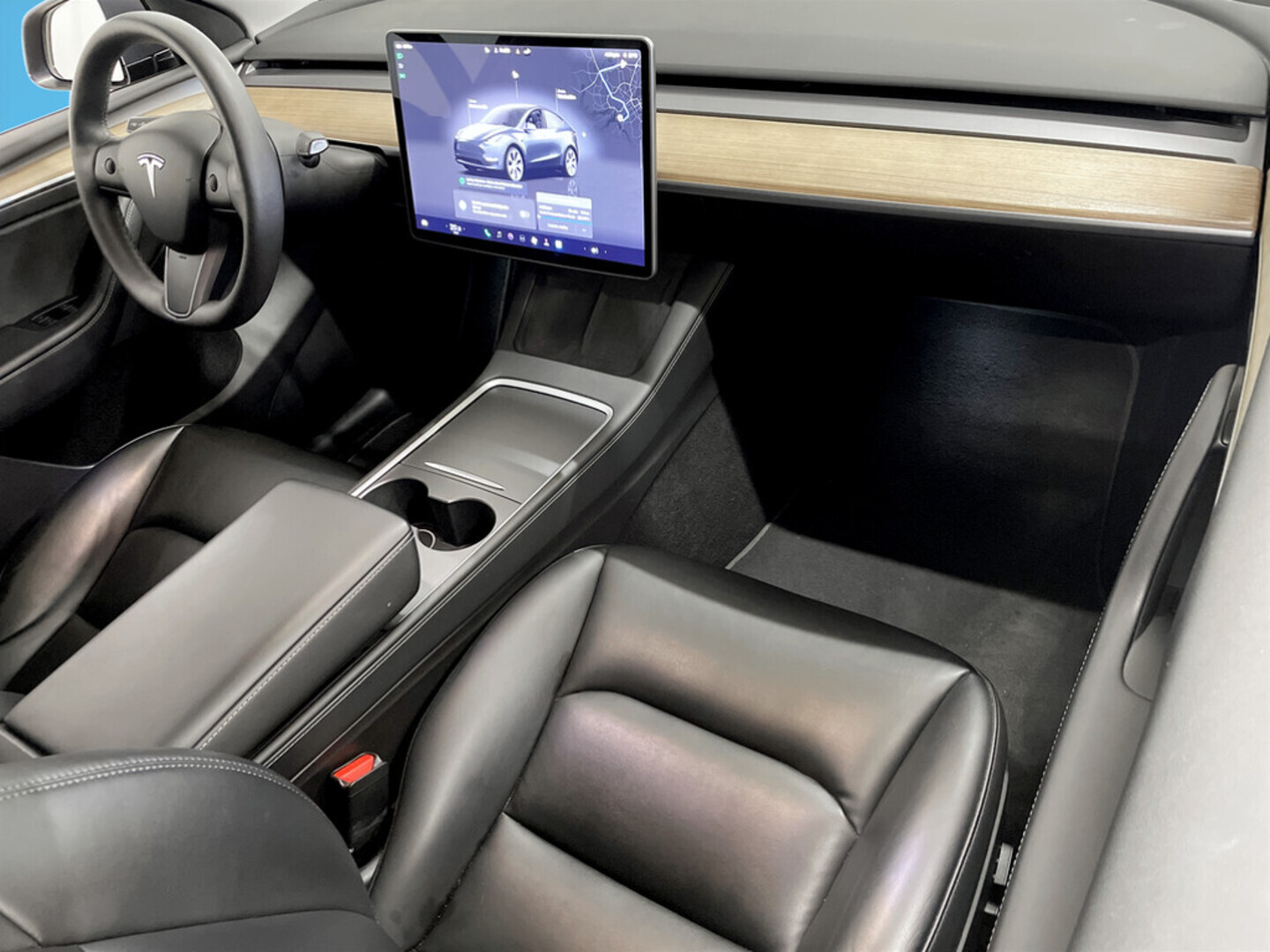 TESLA Model Y 2022