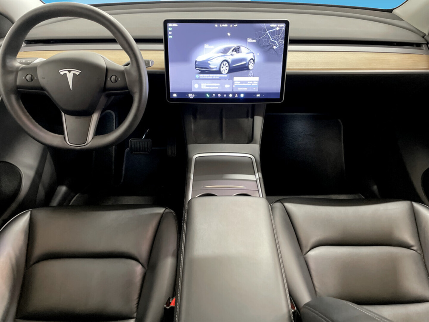 TESLA Model Y 2022