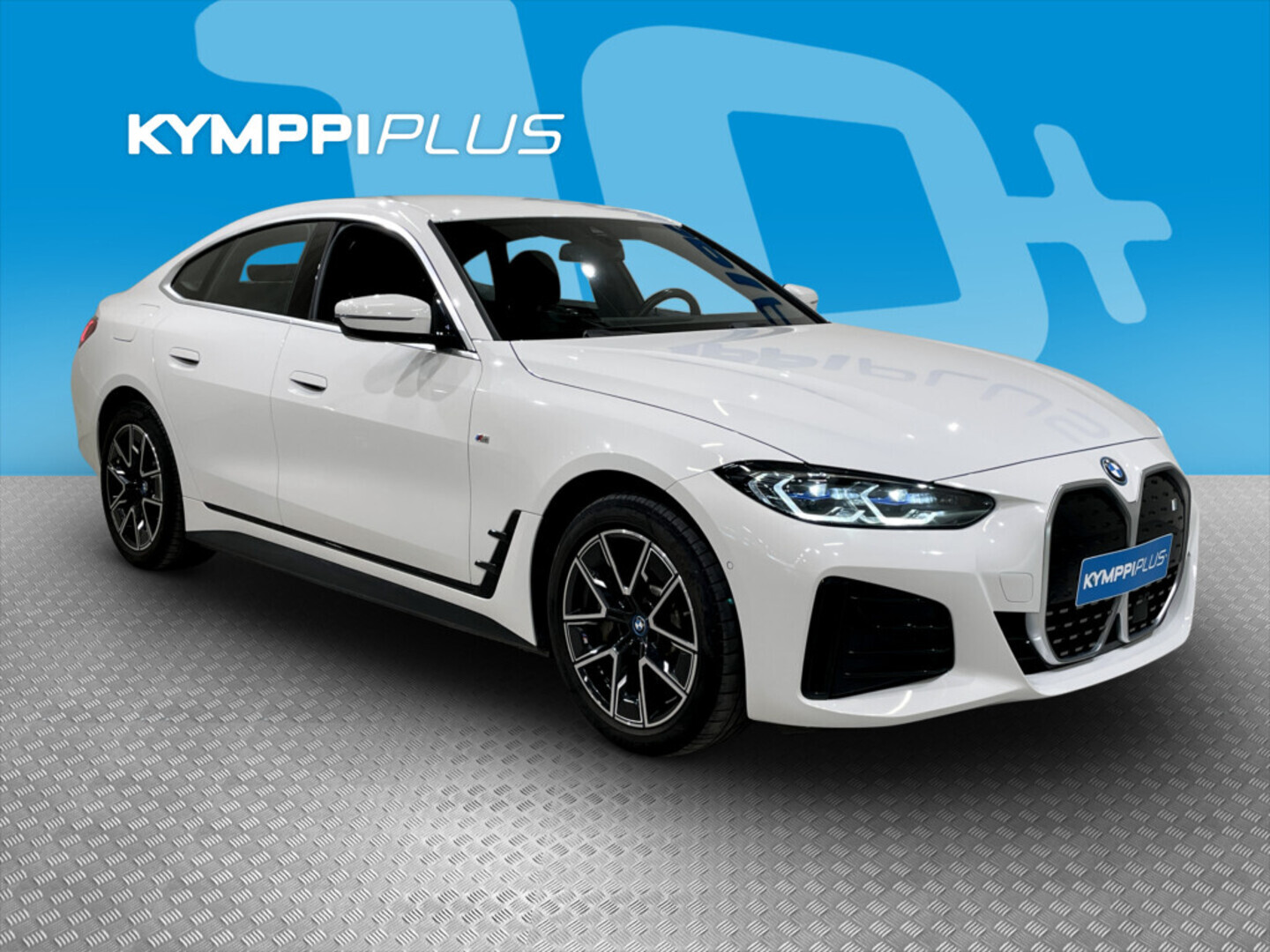 BMW i4 2023