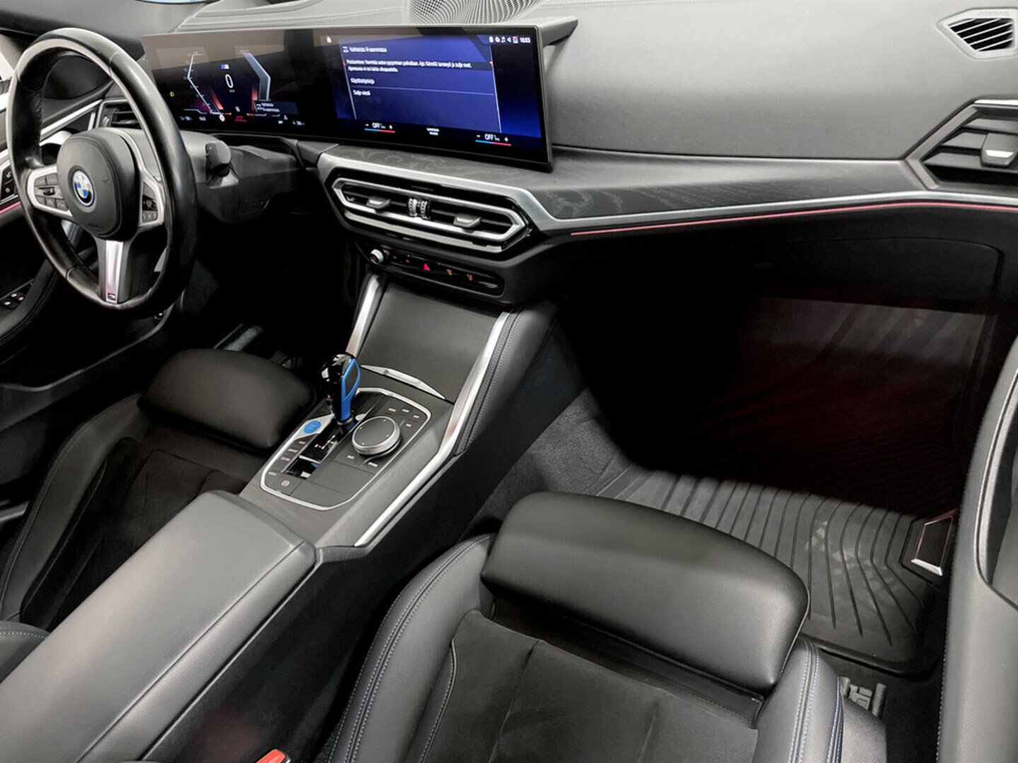 BMW i4 2023