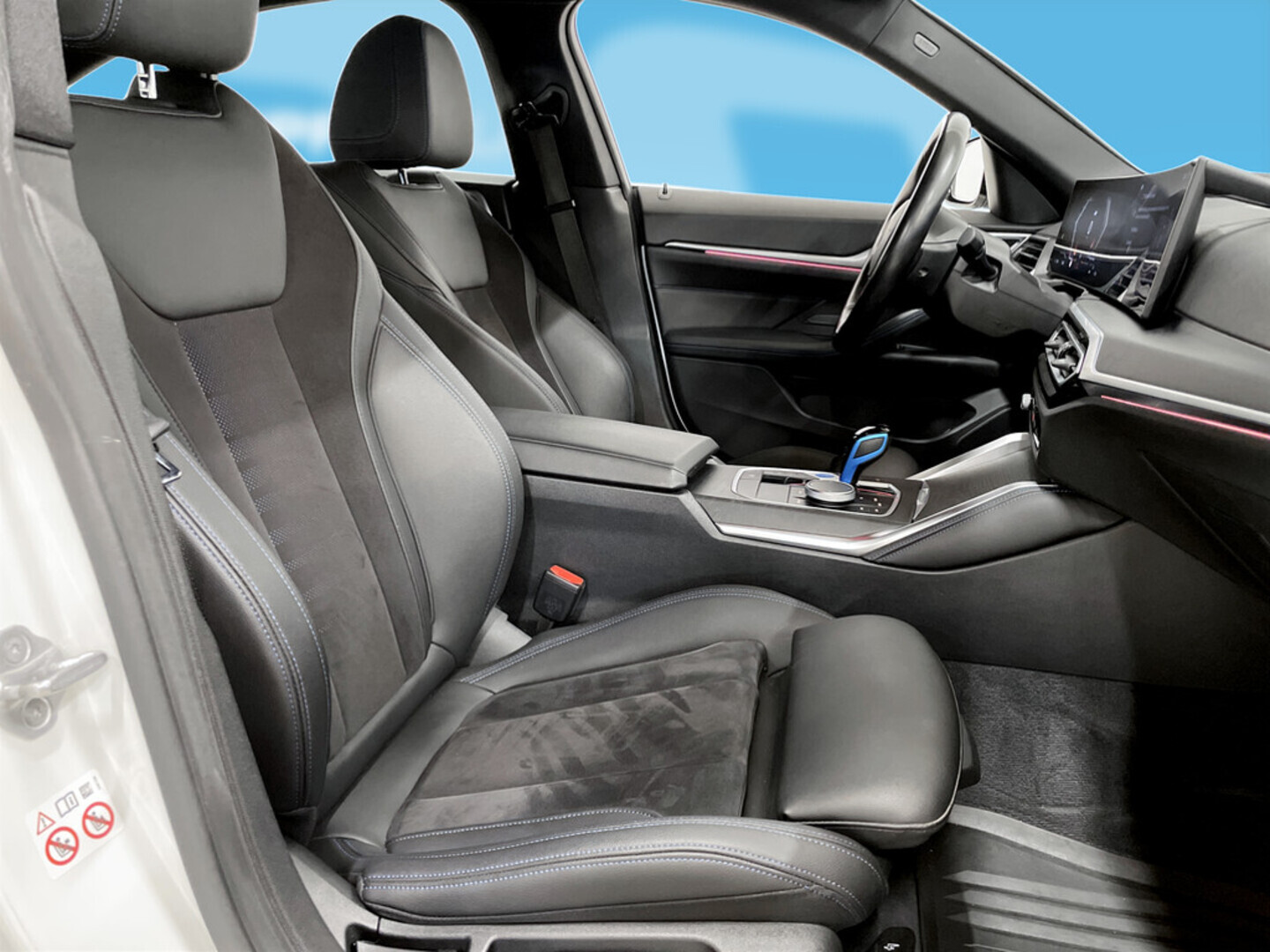 BMW i4 2023