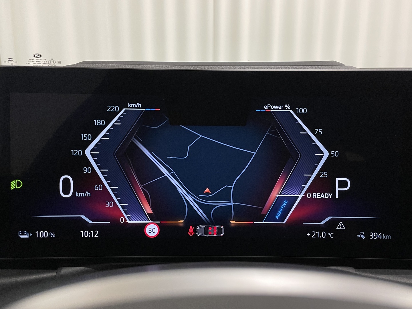 BMW i4 2023