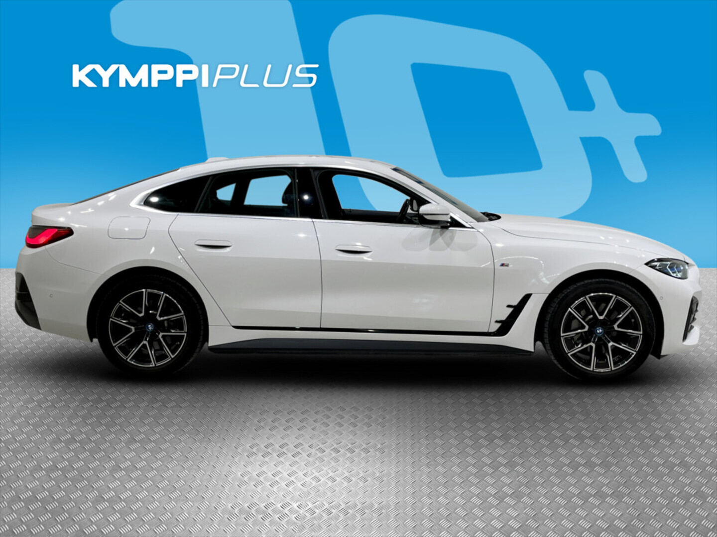 BMW i4 2023