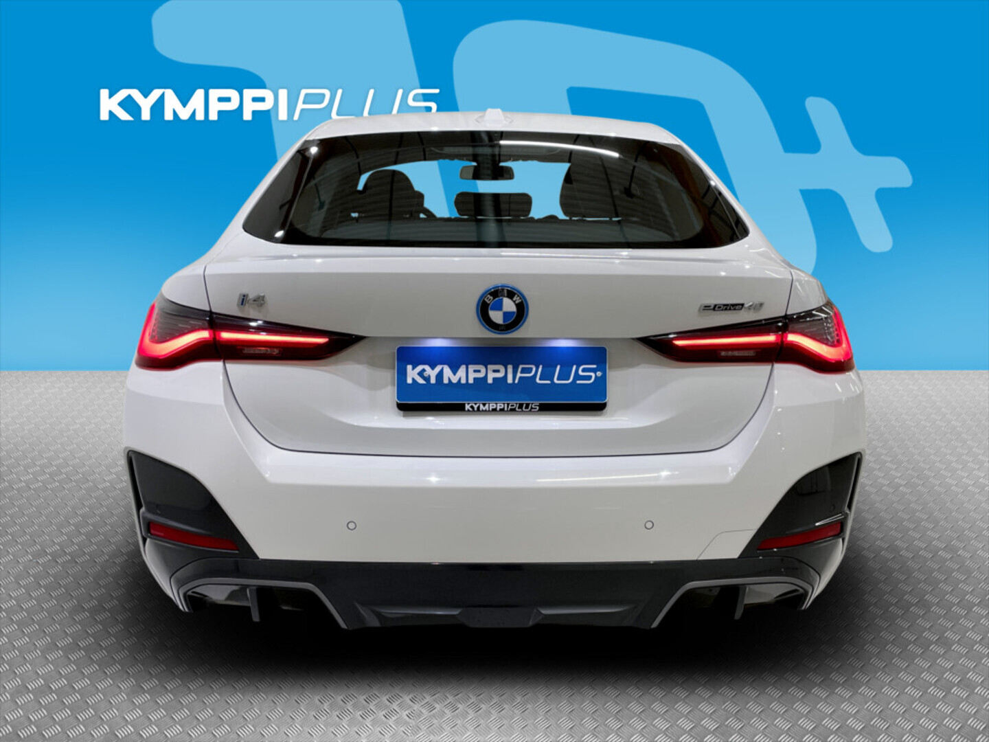 BMW i4 2023