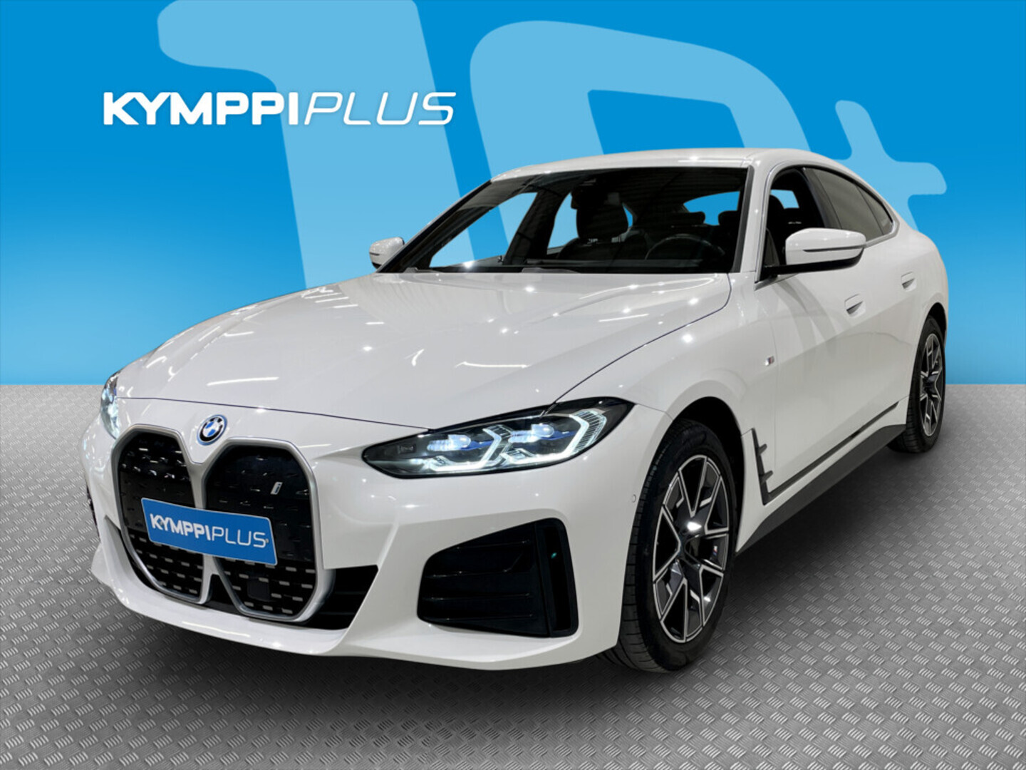 BMW i4 2023