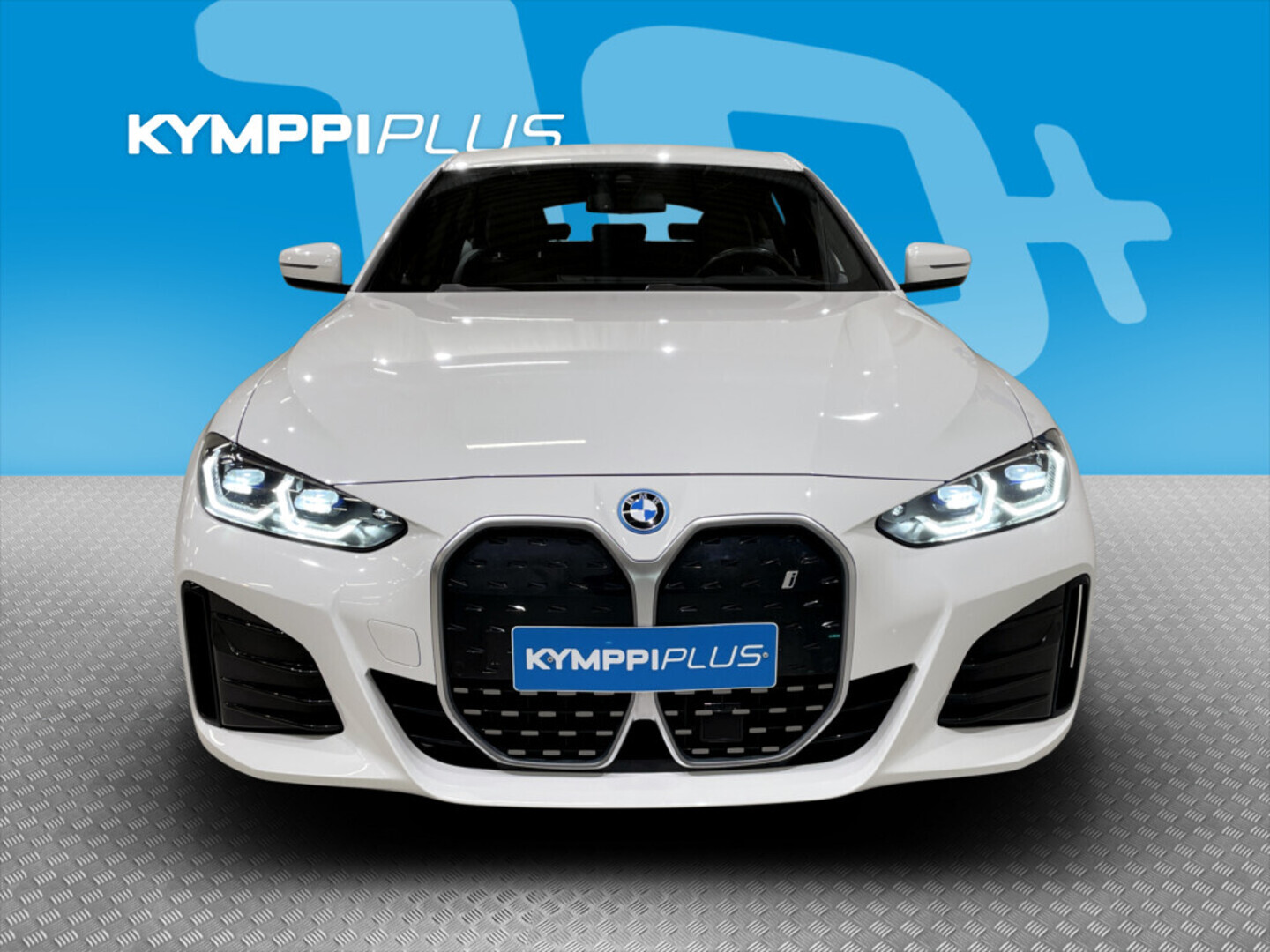 BMW i4 2023